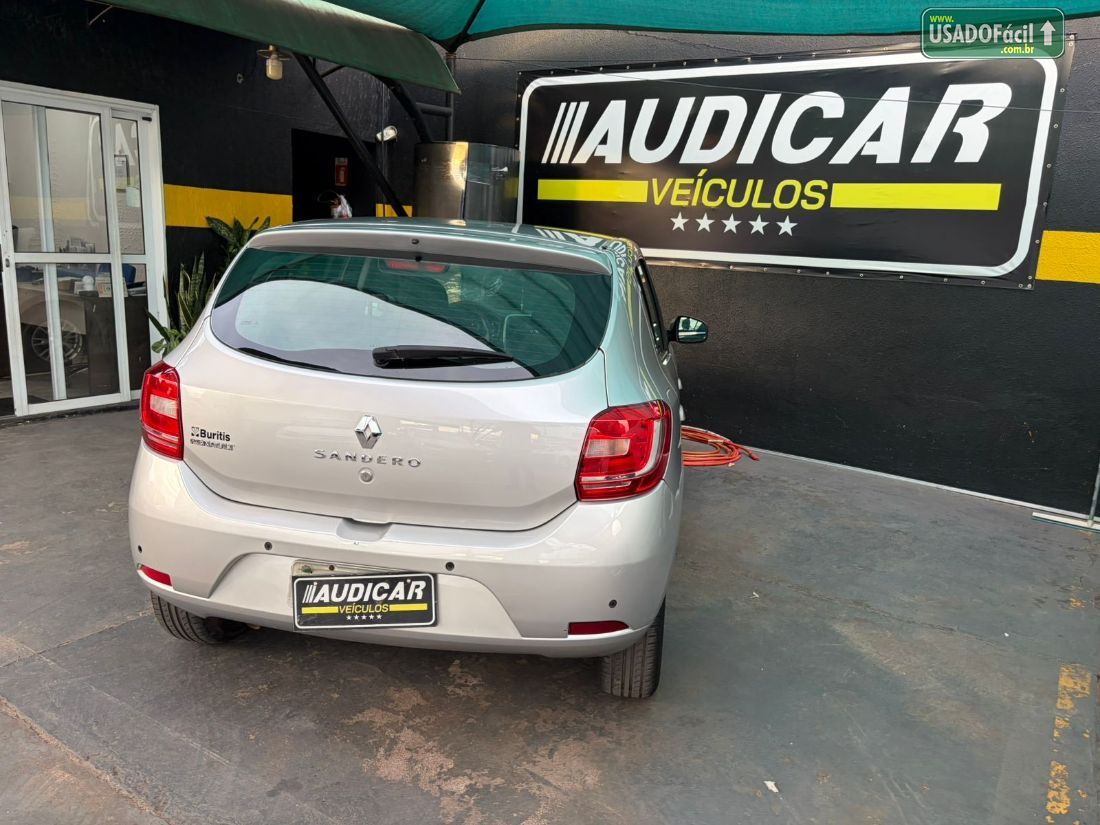 Foto do veículo