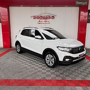 T-Cross Sense 200 TSI 1.0 Automático Flex