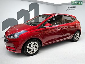 HB20 Hatch Vision 1.0 Mecânico Flex