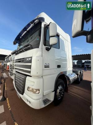 DAF XF105 510 6x4 Diesel 2p