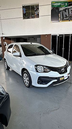 Etios Hatch X 1.3 Mecânico Flex