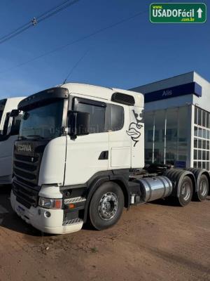 Scania R-440 A 6x4 2P Diesel E5
