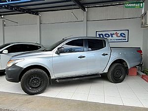 L200 Triton Sport GLS CD 2.4 Mecânico Diesel