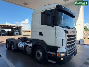 Scania R-440 A 6x4 2P Diesel E5