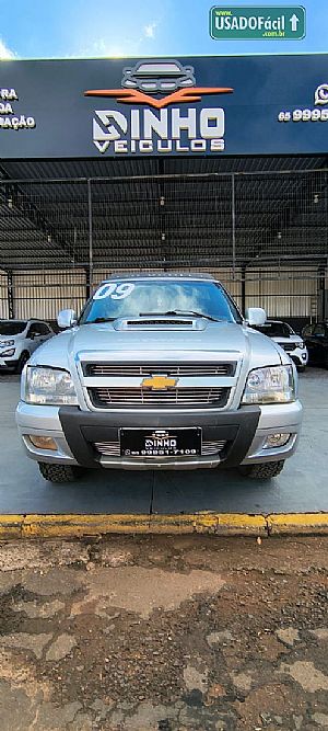 S10 Executive CD 2.4 MPFI Flex Power