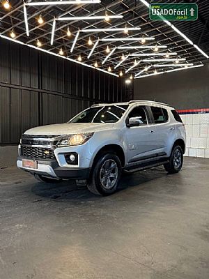 TrailBlazer Premier 2.8 Turbo Automático Diesel