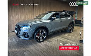 Audi Q3 SPB Performance Black Plus 2.0 TFSI Tiptronic Quattro