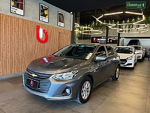 Onix Hatch LTZ 1.0 Turbo Mecânico Flex