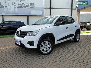 Kwid Zen 1.0 Mecânico Flex