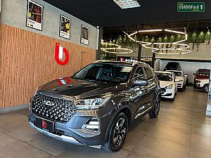 Tiggo 5X Sport 1.5 Turbo Automático Flex