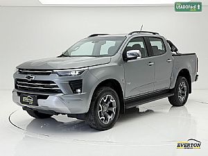 S10 LTZ CD 2.8 4x4 TDI Automático Diesel