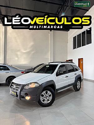 Palio Weekend Adventure Dualogic 1.8 Flex