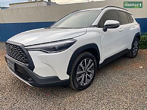 Corolla Cross XRE 2.0 16V Automático Flex