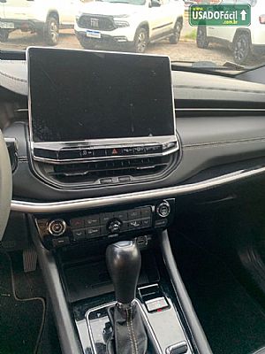 Compass Limited T270 1.3 Turbo Automático Flex