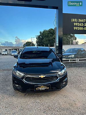 Onix Hatch LT 1.0 Mecânico Flex