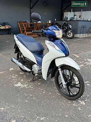 Biz 125 Flex