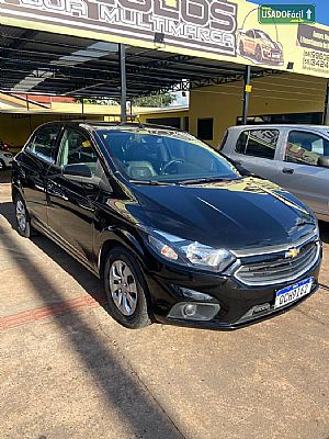 Onix Hatch LT 1.0 Mecânico Flex