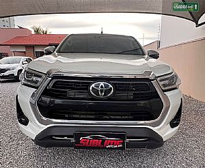 Hilux SRX CD 2.8 4x4 TDI Automático Diesel