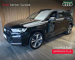 Audi Q7 Preformance Black 3.0 TFSI Quattro Tiptronic Híbrido