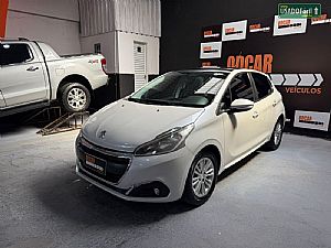 Peugeot 208 Allure 1.6 Automático Flex