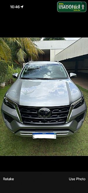Hilux SW4 SRX 2.8 4x4 TDI Automático Diesel