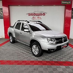 Duster Oroch Expression 1.6 16V Mecânico Flex