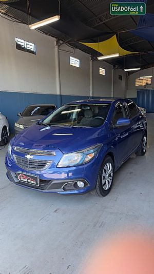 Onix Hatch LT 1.4 Mecânico Flex