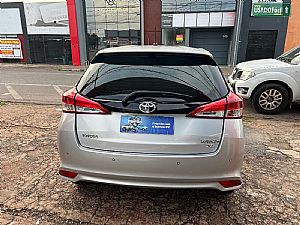 Yaris Hatch XL Plus Tech 1.3 Automático Flex