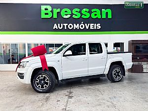 Amarok Comfort 3.0 V6 4X4 TDI Automático Diesel