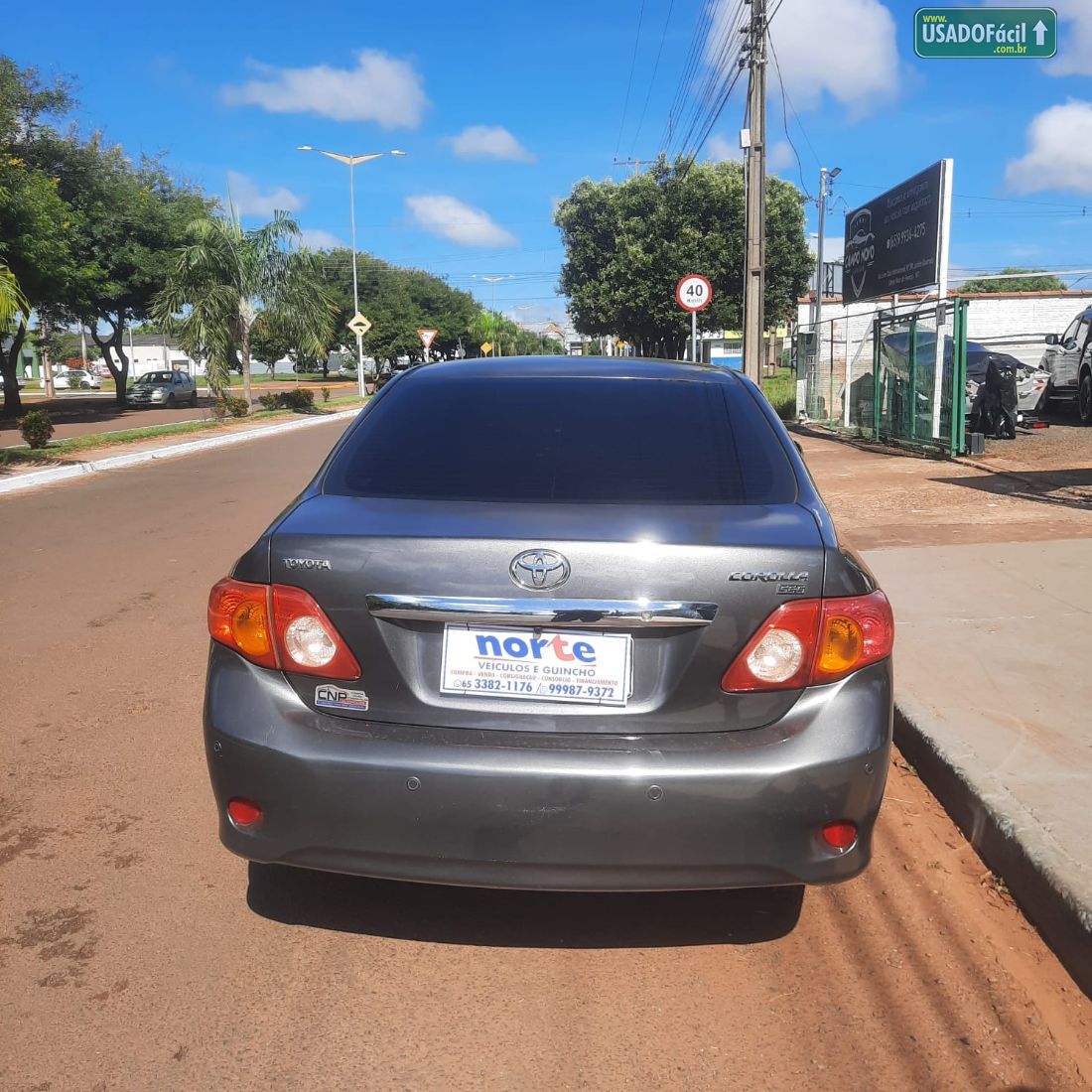 Foto do veículo