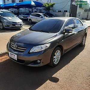 Corolla SEG 1.8 Automático Flex