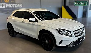 Mercedes GLA 200 Advance 1.6 Turbo Automático Flex