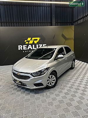 Onix Hatch LT 1.0 Mecânico Flex