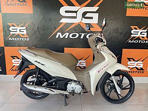 Biz 125 Flex