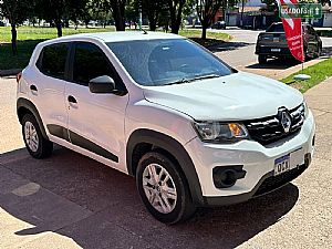 Kwid Zen 1.0 Mecânico Flex