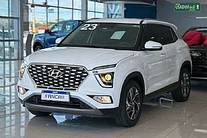Creta Limited 1.0 Turbo Automático Flex