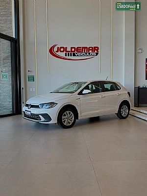 Polo Comfortline 1.0 TSI Automático Flex