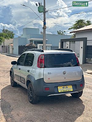 Uno Way Celebration 1.0 EVO Fire Flex 5P