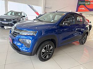 Kwid Intense 1.0 Mecânico Flex