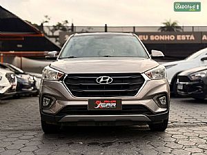 Creta Smart Plus 1.6 Automático Flex