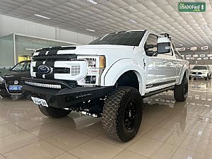 F-250 Shelby Super Baja