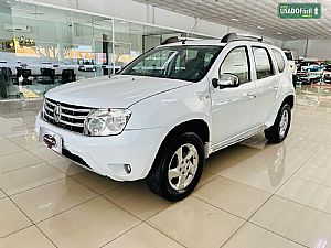 Duster Dynamique 1.6 Mecânico Flex