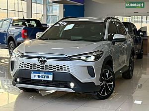 Corolla Cross XRE 2.0 Automático Flex