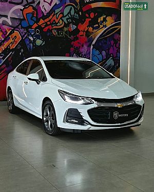 Cruze LTZ 1.4 Turbo Automático Flex