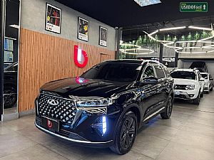 Tiggo 7 Sport 1.5 Turbo Automático Flex