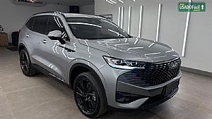 Haval H6 HEV Híbrido