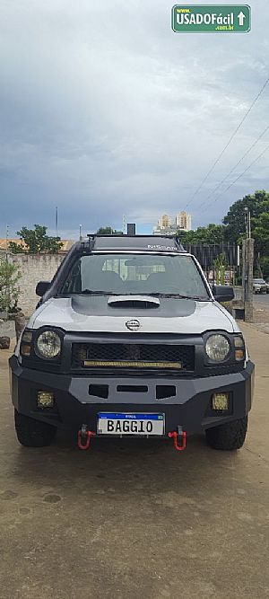 XTerra SE 4x4 2.8 140cv Turbo Intercooler Diesel