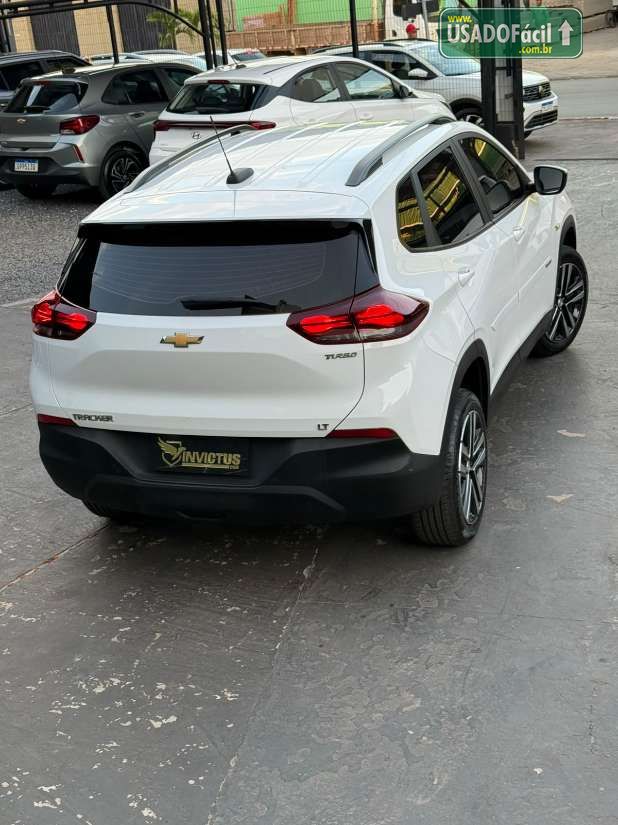 CHEVROLET/GM Tracker LT 1.0 Turbo Automático Flex 2024/2025 — foto 9 de 29