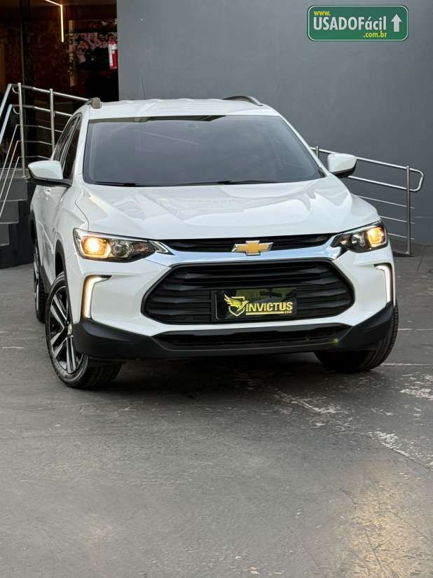 CHEVROLET/GM Tracker LT 1.0 Turbo Automático Flex 2024/2025 — foto 7 de 29