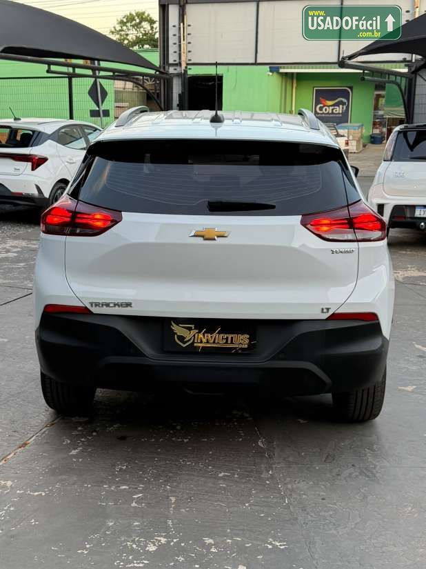 CHEVROLET/GM Tracker LT 1.0 Turbo Automático Flex 2024/2025 — foto 11 de 29